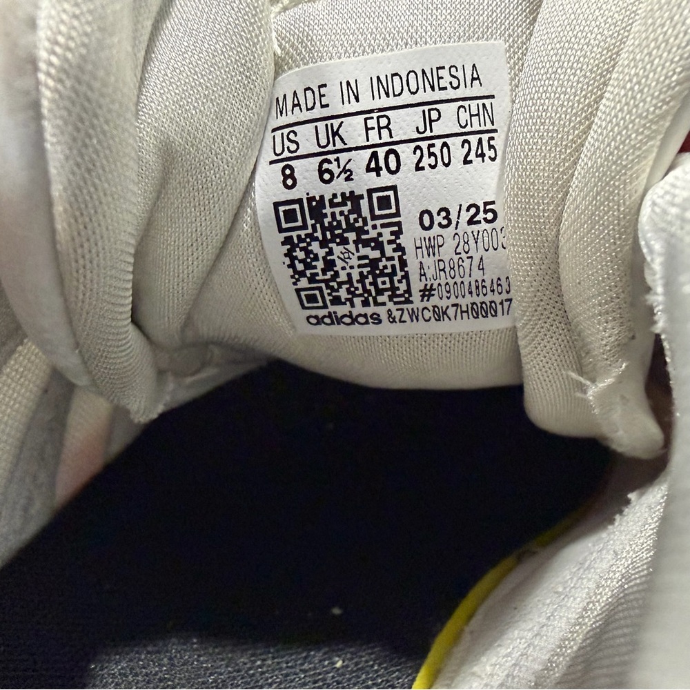 adidas VL Court 3.0 Sneakers 8 - Picture 5 of 6